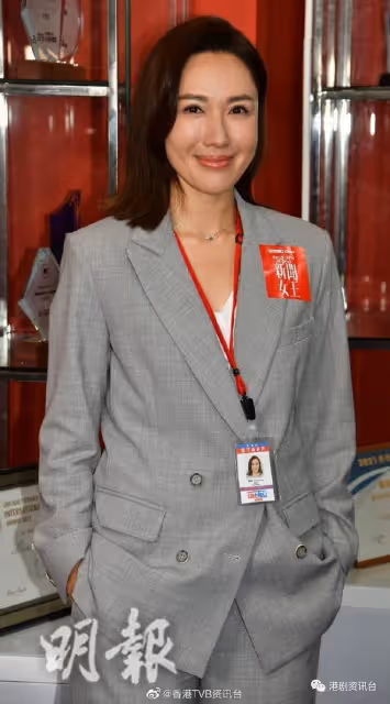 佘詩曼否認氣場勁嚇壞後輩！馬國明逢人黑面唯獨畀面舊情人李施嬅