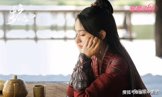《護心》雁回生父出場,一招秒掉伏陰救回女兒,白曉生驚了下巴!