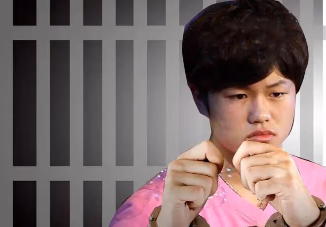 網曝李雙江一家三口罕見同框!李天一個子已超父母,夢鴿笑開花