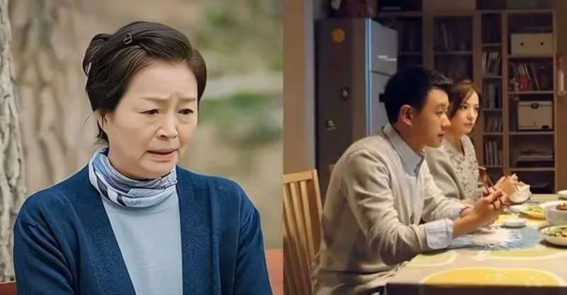 帶孫1年就換來一耳光！婆婆「幡然醒悟」要兒子搬出去　「離開前一番話」兩人急下跪