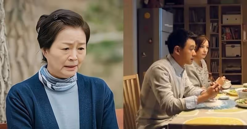 帶孫1年就換來一耳光!婆婆「幡然醒悟」要兒子搬出去 「離開前一番話」兩人急下跪