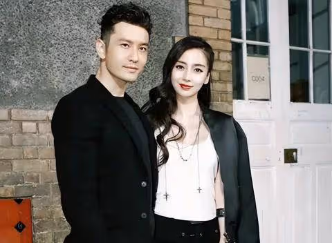 分手不到1年,楊穎的野心就暴露了,黃曉明根本駕馭不了她