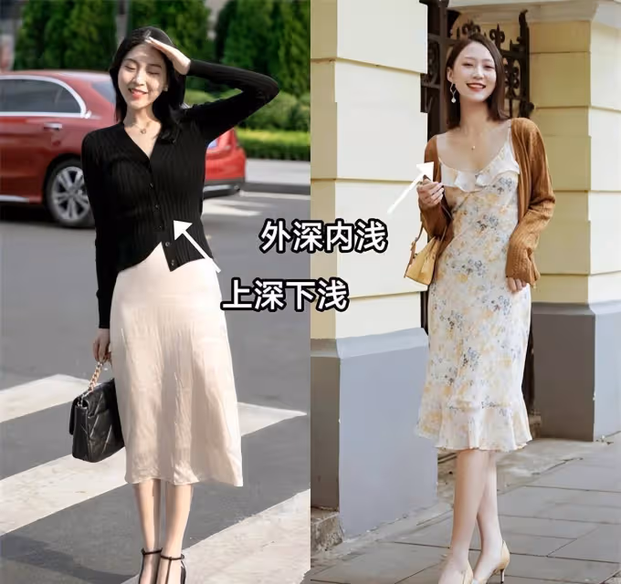 穿「奶奶衫」的女人為何一看就高級?時尚穿搭的美,保守派不要碰