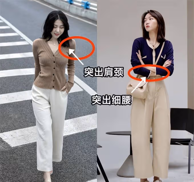 穿「奶奶衫」的女人為何一看就高級?時尚穿搭的美,保守派不要碰
