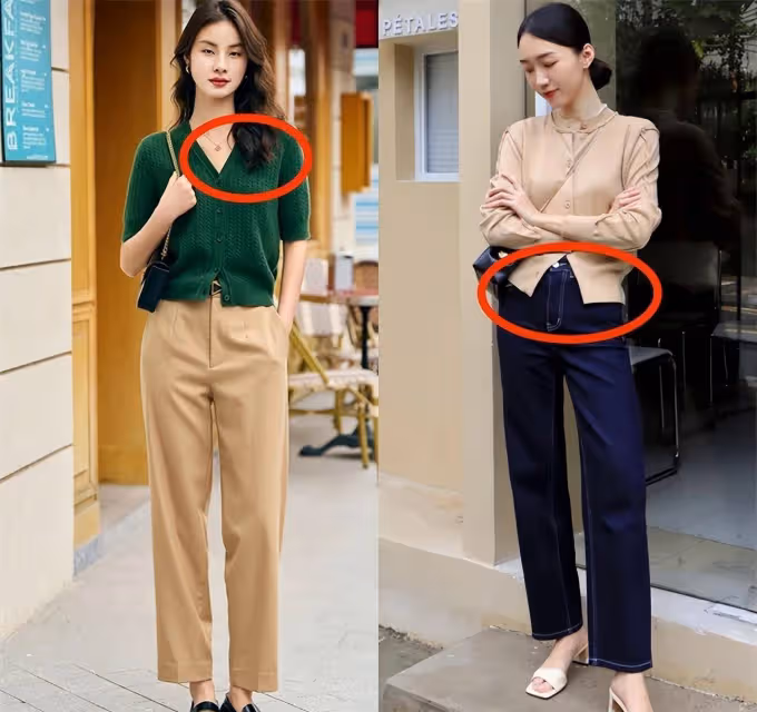 穿「奶奶衫」的女人為何一看就高級?時尚穿搭的美,保守派不要碰