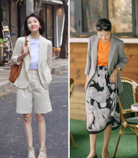 入春選外套「在精不在多」,建議買這3件外套,時髦、顯高不過時