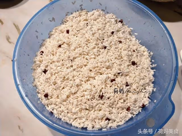 粽子不用去買了，自己在家就能做，味道好吃，包法簡單，一看就會！
