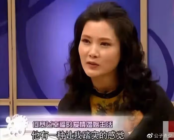 何賽飛怒批行業現狀,字字戳心,丁克十年意外懷孕,被婆婆寵成寶