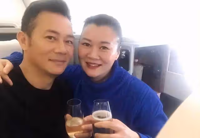 明星過「520」秀恩愛!張兆輝曬愛的表白,王祖藍親下廚討妻歡心