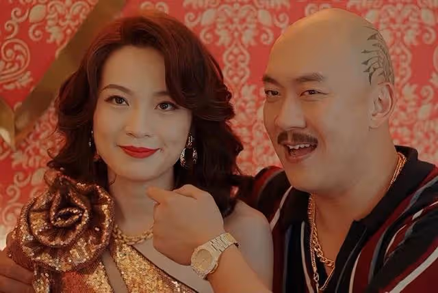 TVB知名男星新劇床戲尺度大,霸王硬上弓女主角,多個鏡頭遭刪減
