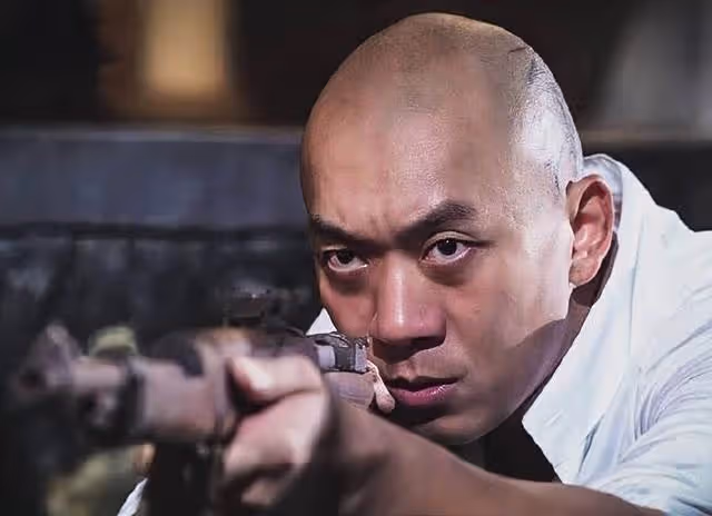 TVB知名男星新劇床戲尺度大,霸王硬上弓女主角,多個鏡頭遭刪減