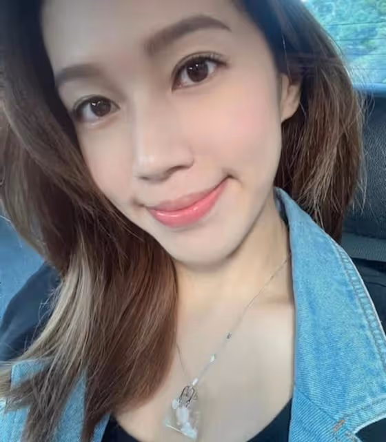 好拼!38歲TVB小花為變美去箍牙,曾為拍劇吃荷爾蒙藥出現副作用