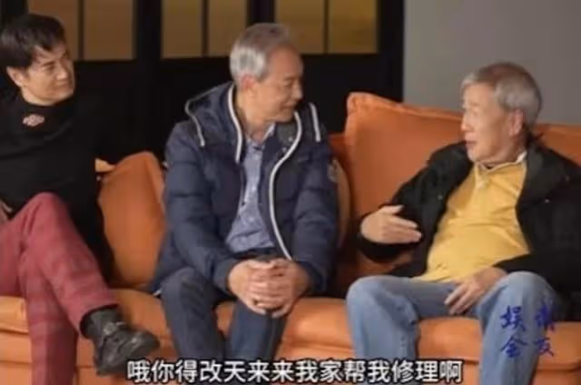 氣憤!67歲老戲骨節目大曝TVB薪資低:內地做10天相當一年工資