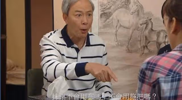 氣憤!67歲老戲骨節目大曝TVB薪資低:內地做10天相當一年工資