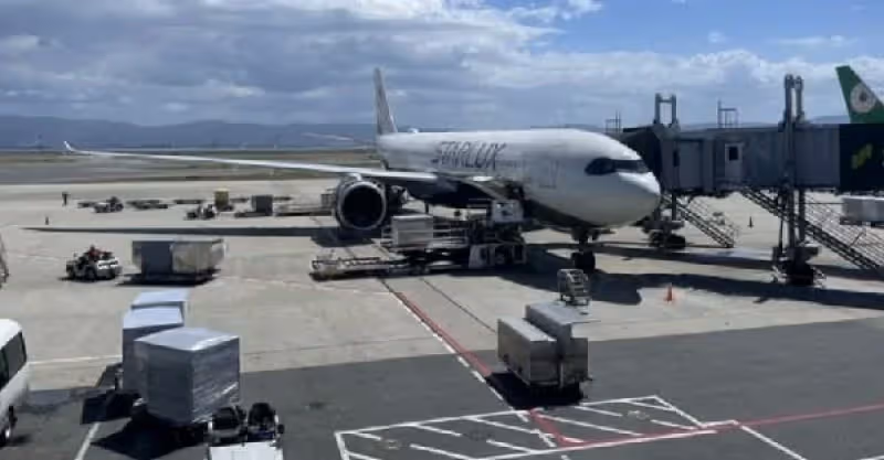 星宇航空日本誤點！意外揪出「超渣男友劈腿證據」女傻眼：他包養工讀生