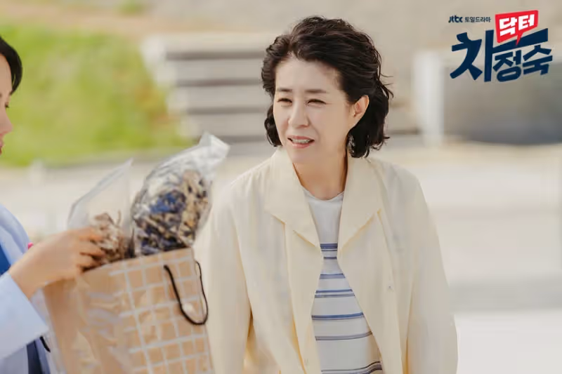 韓劇媽媽專業戶!《車貞淑醫生》的婆婆與媽媽,被養過的兒女都是大咖!