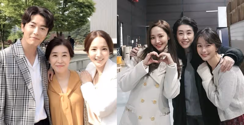 韓劇媽媽專業戶!《車貞淑醫生》的婆婆與媽媽,被養過的兒女都是大咖!