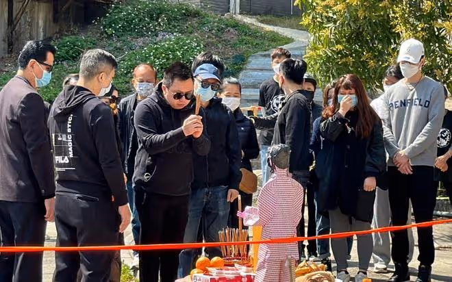 蔡天鳳案大反轉:碎屍現場發現前婆婆DNA,30件兇器全部送檢