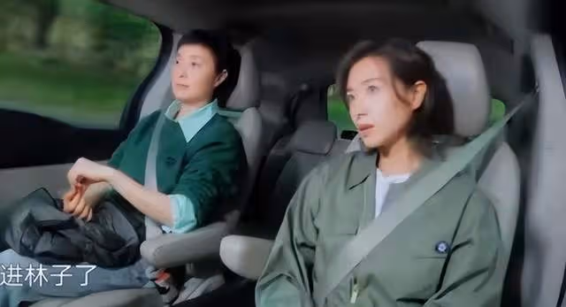 超好笑,吳越萬茜做客《嚮往7》的原因,竟和陳喬恩的理由相同
