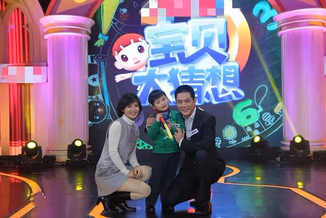 周麗淇結婚5年首曬正面全家福！與傅程鵬為3歲兒子慶生無懼爭議