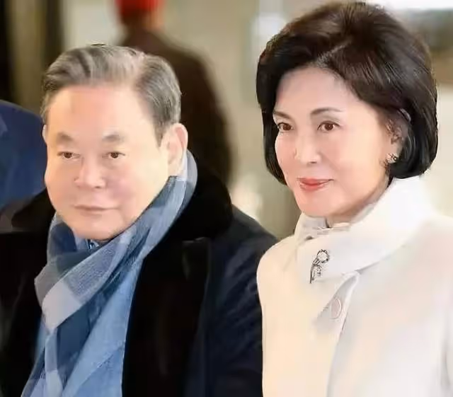 身價340億的女首富也有煩惱?婆媳關係不好,女兒自殺,兒子坐牢