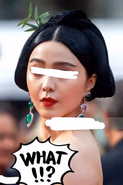 坎城紅毯生圖第3彈!皮膚下垂,身材變形,明星也逃不過高清鏡頭