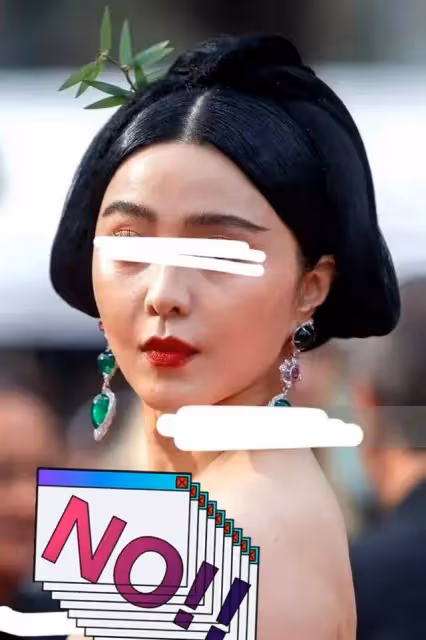 扔項鍊,雙開門,坎城紅毯上的明星,挨個把臉丟了個遍