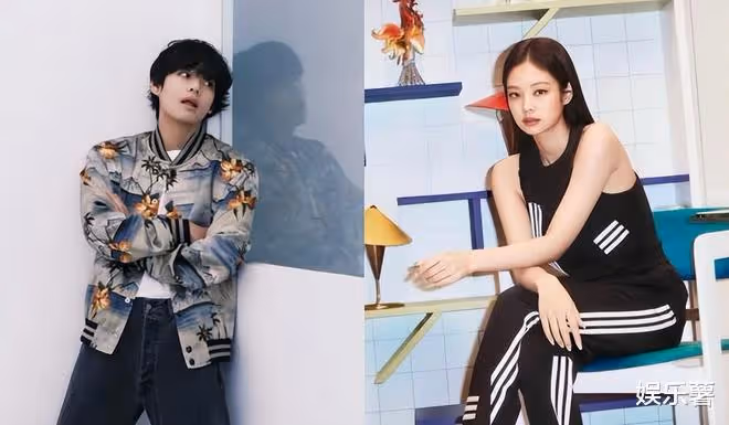 頂流韓團BTS和BP的top成員戀愛了,金泰亨金珍妮約會被目擊,轟動全球