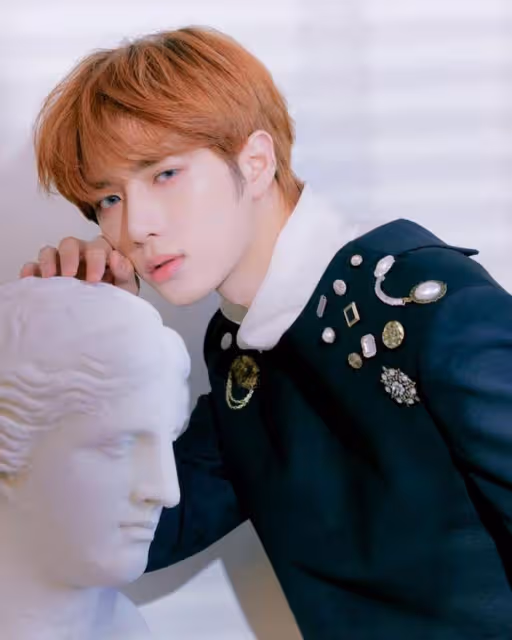 日票選K-pop「最帥男星」TOP10!尹凈漢第6,車銀優僅第3,BTS田柾國第2,冠軍真的帥!
