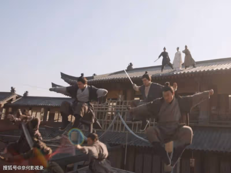 《雲襄傳》大結局,4個未解之謎,一個沒解開