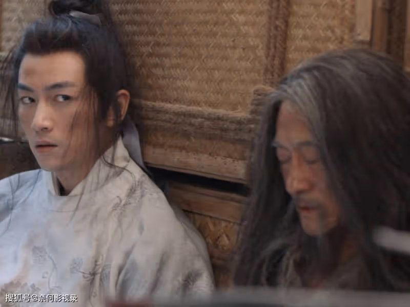 《雲襄傳》大結局,4個未解之謎,一個沒解開