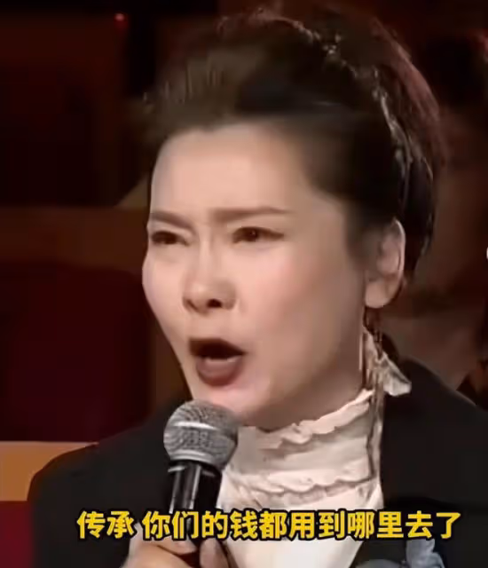 60歲何賽飛怒斥行業亂象,心疼月薪1500戲曲演員,真性情讓人動容