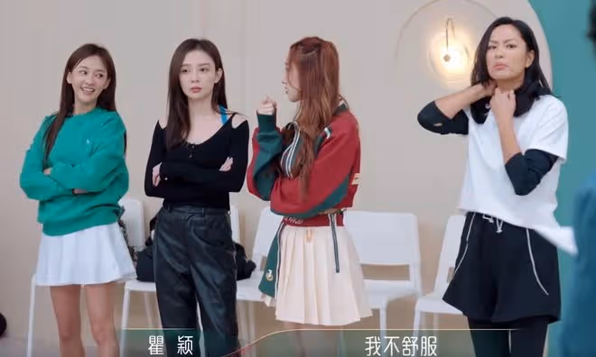 汪小敏翻車，被指看人下菜區別對待許靖韻，陳嘉樺被吐槽抱團