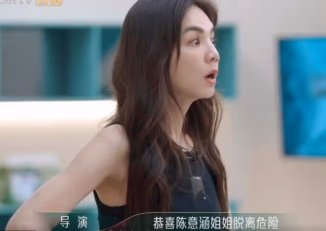 汪小敏翻車,被指看人下菜區別對待許靖韻,陳嘉樺被吐槽抱團