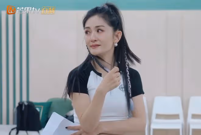 汪小敏翻車,被指看人下菜區別對待許靖韻,陳嘉樺被吐槽抱團