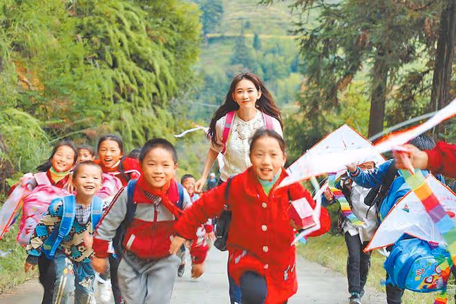 林志玲10年捐助5600萬,在山區蓋20所希望小學,和古天樂學做慈善
