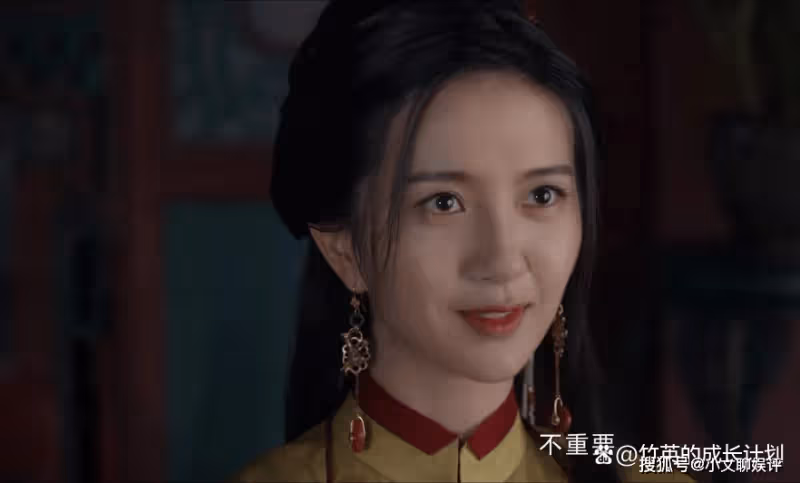 《雲襄傳》你根本不知,蘇懷柔接受賤籍出身的柯夢蘭進門有多現實