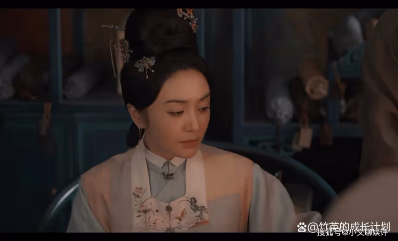 《雲襄傳》你根本不知,蘇懷柔接受賤籍出身的柯夢蘭進門有多現實