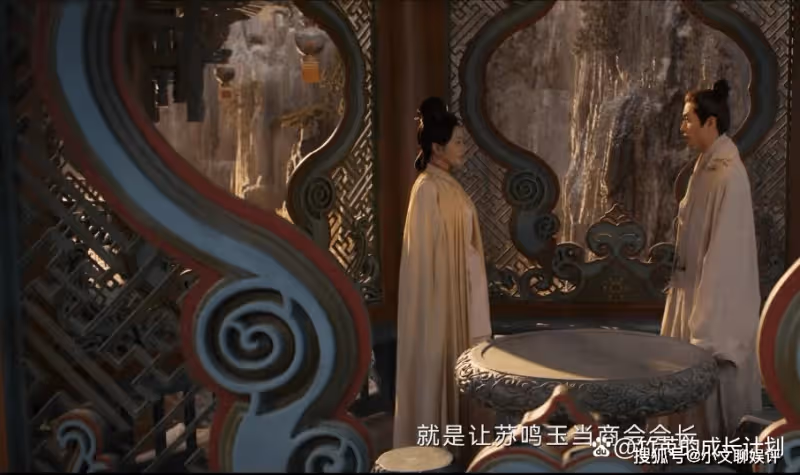 《雲襄傳》你根本不知,蘇懷柔接受賤籍出身的柯夢蘭進門有多現實