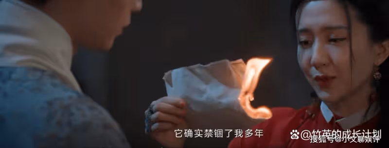 《雲襄傳》你根本不知,蘇懷柔接受賤籍出身的柯夢蘭進門有多現實