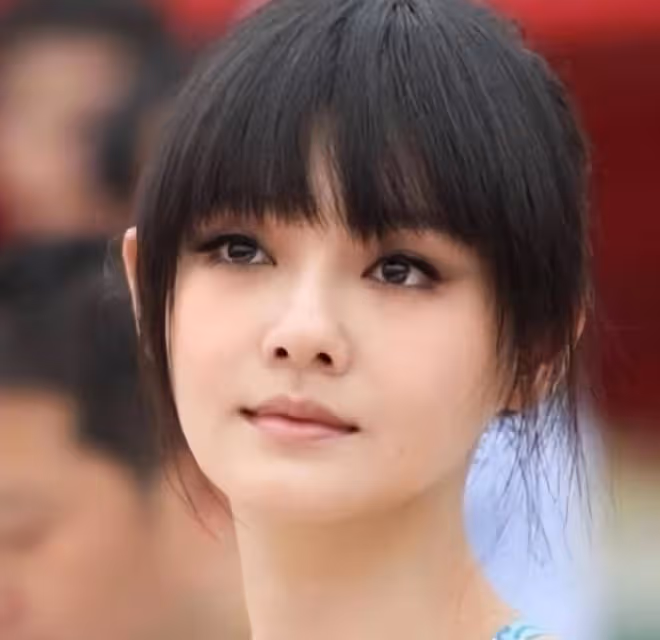 45歲的大S為什麼不顯老?少女感臉型的優勢,被她展現得淋漓盡致