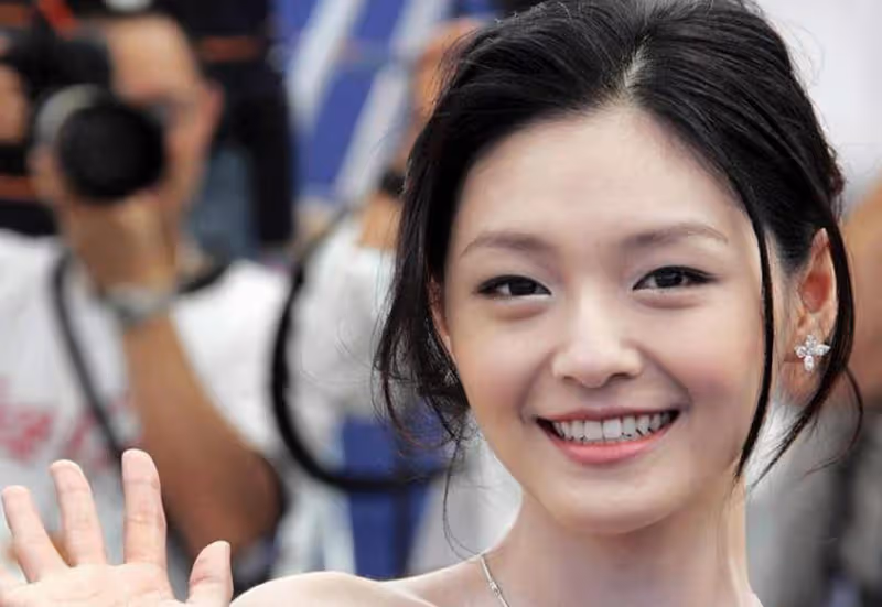 45歲的大S為什麼不顯老?少女感臉型的優勢,被她展現得淋漓盡致