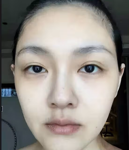 45歲的大S為什麼不顯老?少女感臉型的優勢,被她展現得淋漓盡致
