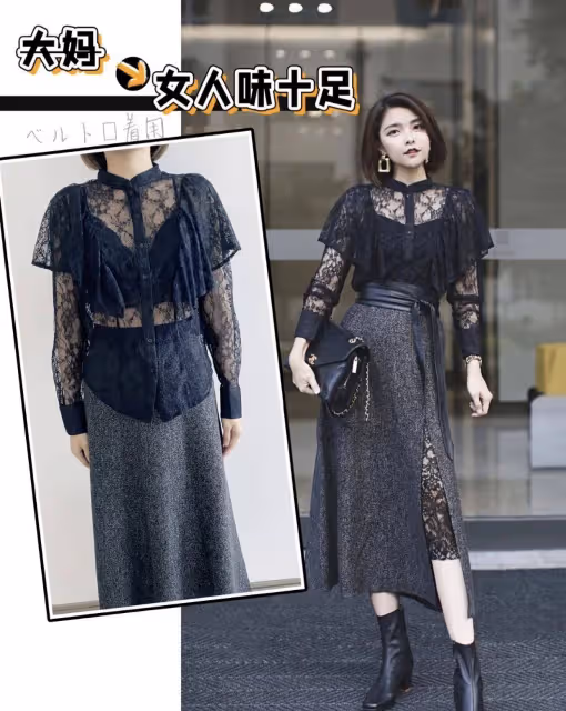 唐嫣成功吸引眼球!白色抹身材長裙配黑色「巴掌腰帶」,小蠻腰搶眼