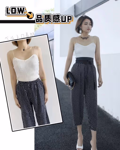 唐嫣成功吸引眼球!白色抹身材長裙配黑色「巴掌腰帶」,小蠻腰搶眼