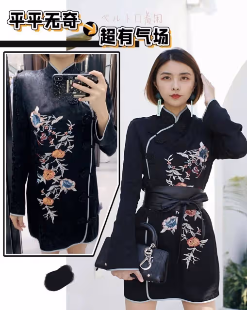 唐嫣成功吸引眼球!白色抹身材長裙配黑色「巴掌腰帶」,小蠻腰搶眼