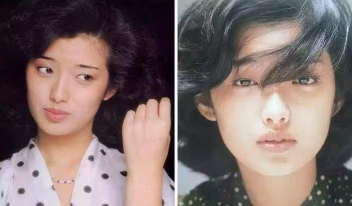 看了山口百惠的春夏穿搭，才發現：再過40年，你穿衣也不如她時髦
