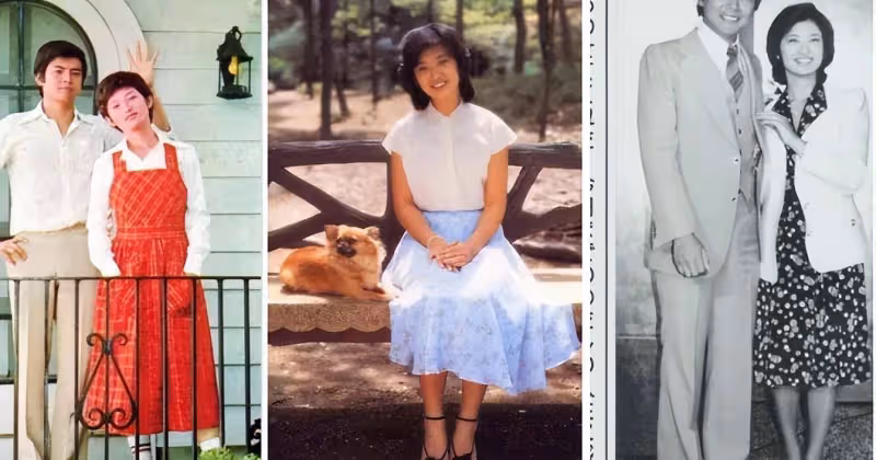 看了山口百惠的春夏穿搭，才發現：再過40年，你穿衣也不如她時髦