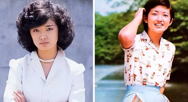 看了山口百惠的春夏穿搭，才發現：再過40年，你穿衣也不如她時髦
