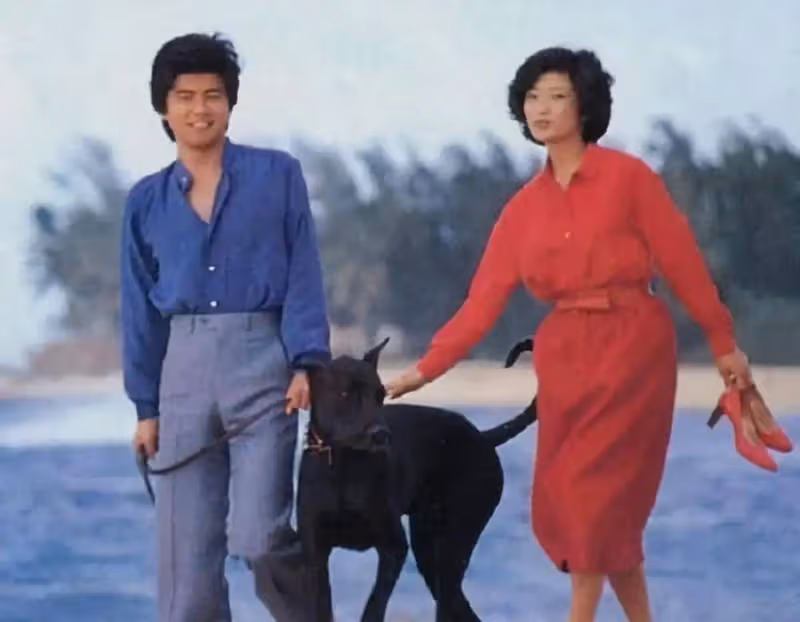 看了山口百惠的春夏穿搭，才發現：再過40年，你穿衣也不如她時髦